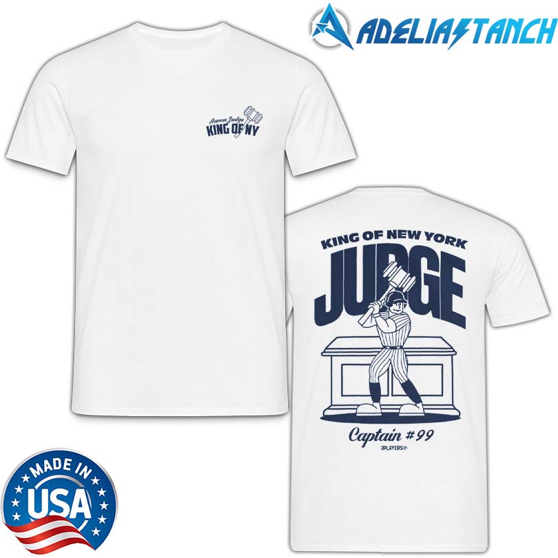 Summer Cartoon Aaron Judge T-Shirt