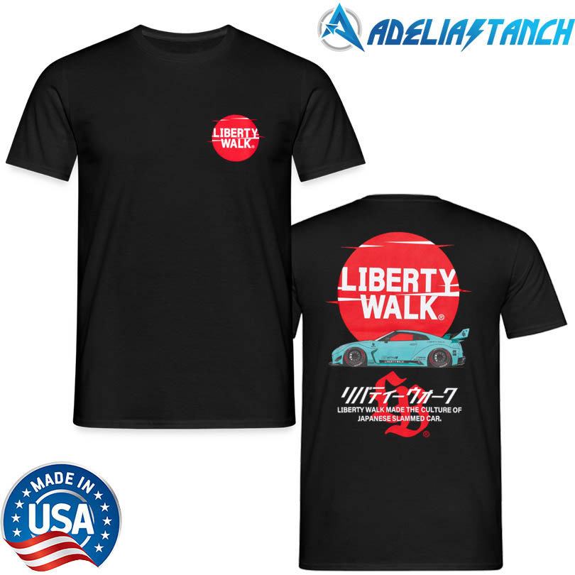 Sunries Logo 35 Liberty Walk Merch Store