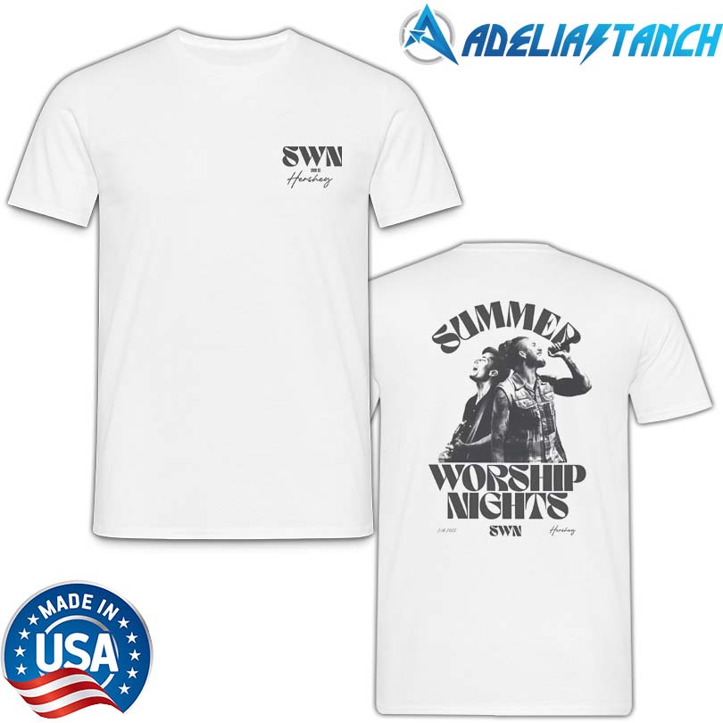 SWN Tour Cutout 2025 T-Shirt