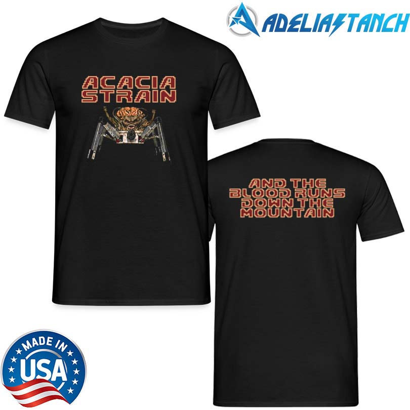 The Acacia Strain Doom Merch