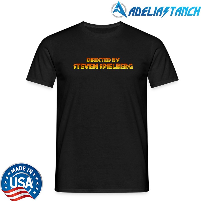 The Chivery Movie Director Tee