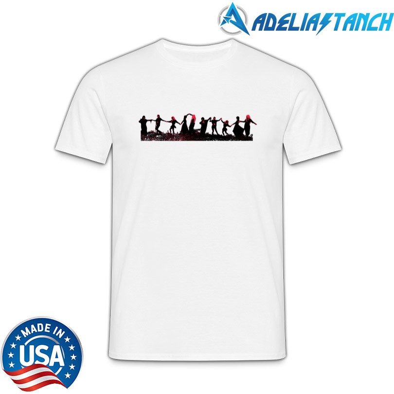The Last Dinner Party Silhouette Tee