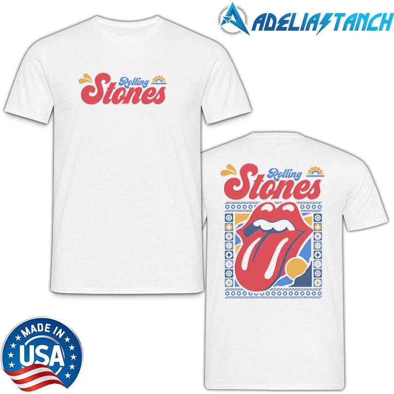 The Rolling Stones Summer 2025 T-Shirt