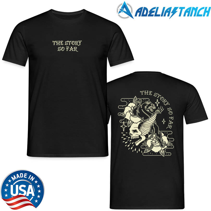 The Story So Far Skull Panther T-Shirt