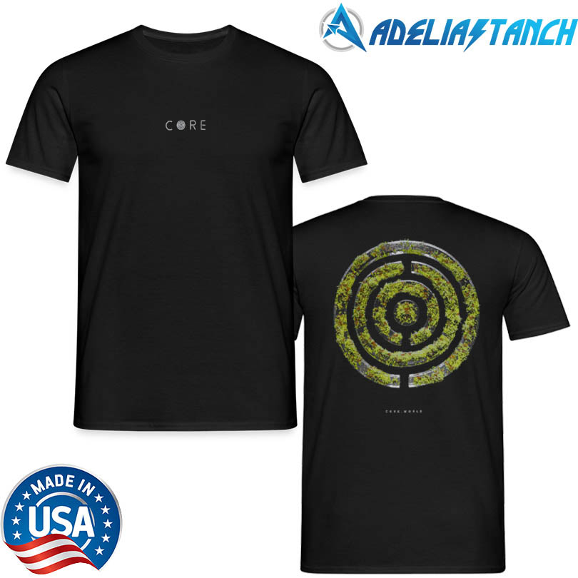 Tomorrowland Core Moss Merchandise