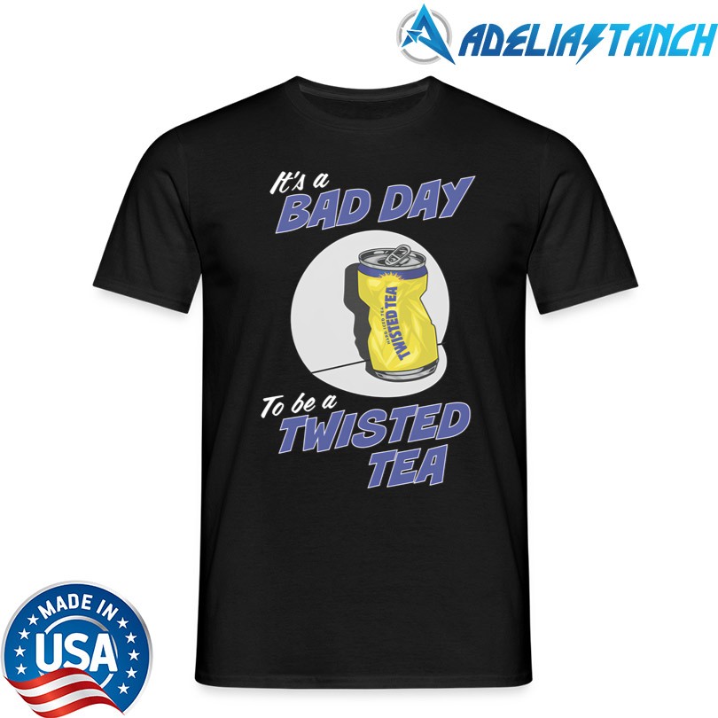 Twisted Tea Bad Day T-Shirt
