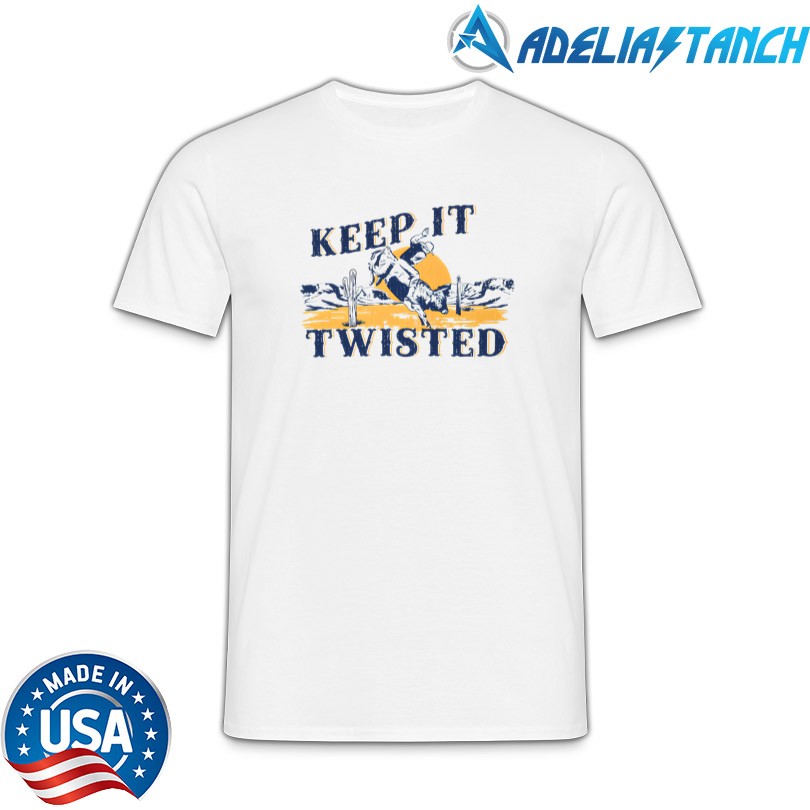 Twisted Tea Keep it Twisted Western T-Shirt