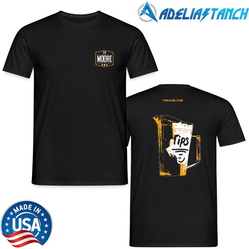Ty Moore Music T-Shirt