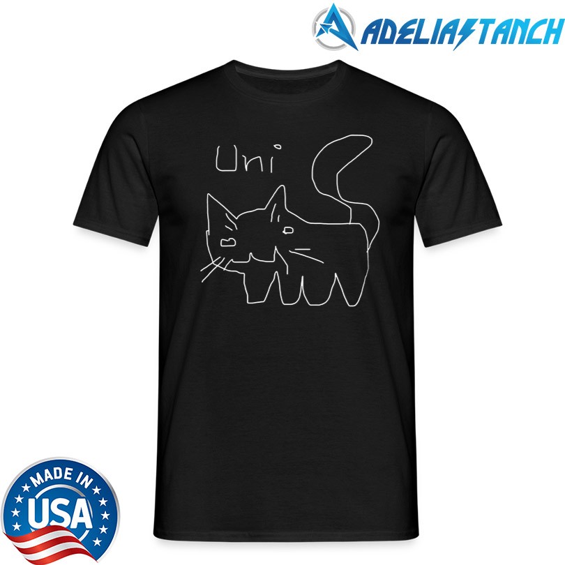 Unicouniuni3 Uni Doodle Shirt