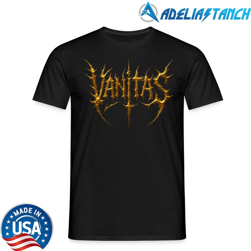 Vanitas Gold Merch
