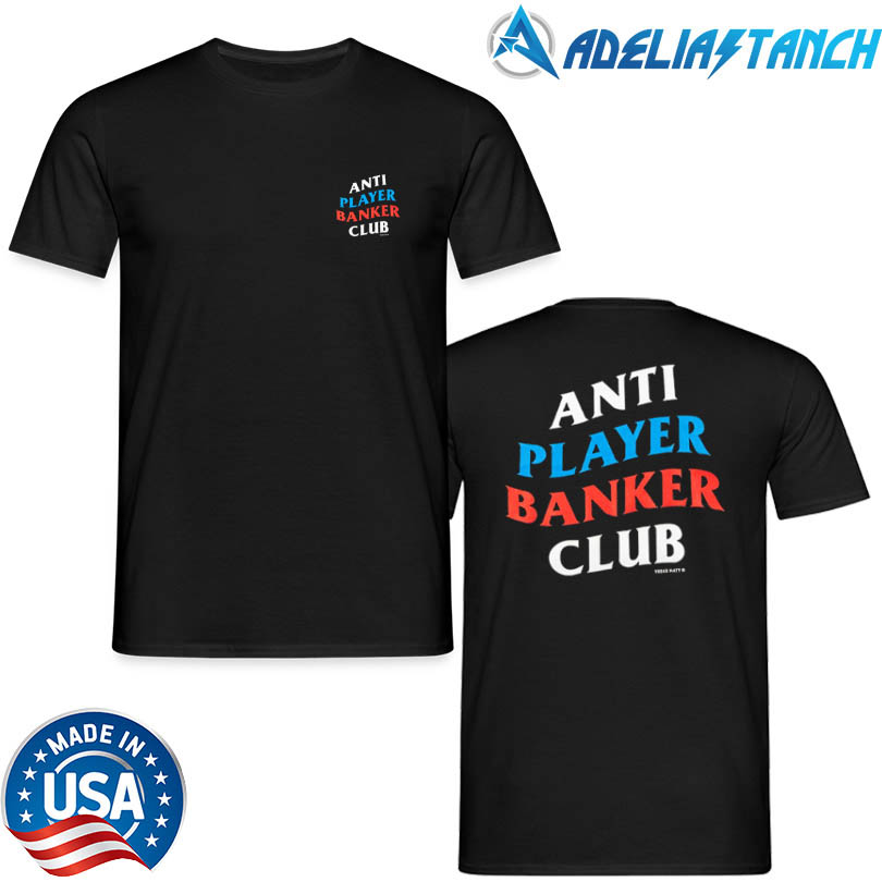 Vegas Matt Banker Club Full Merch
