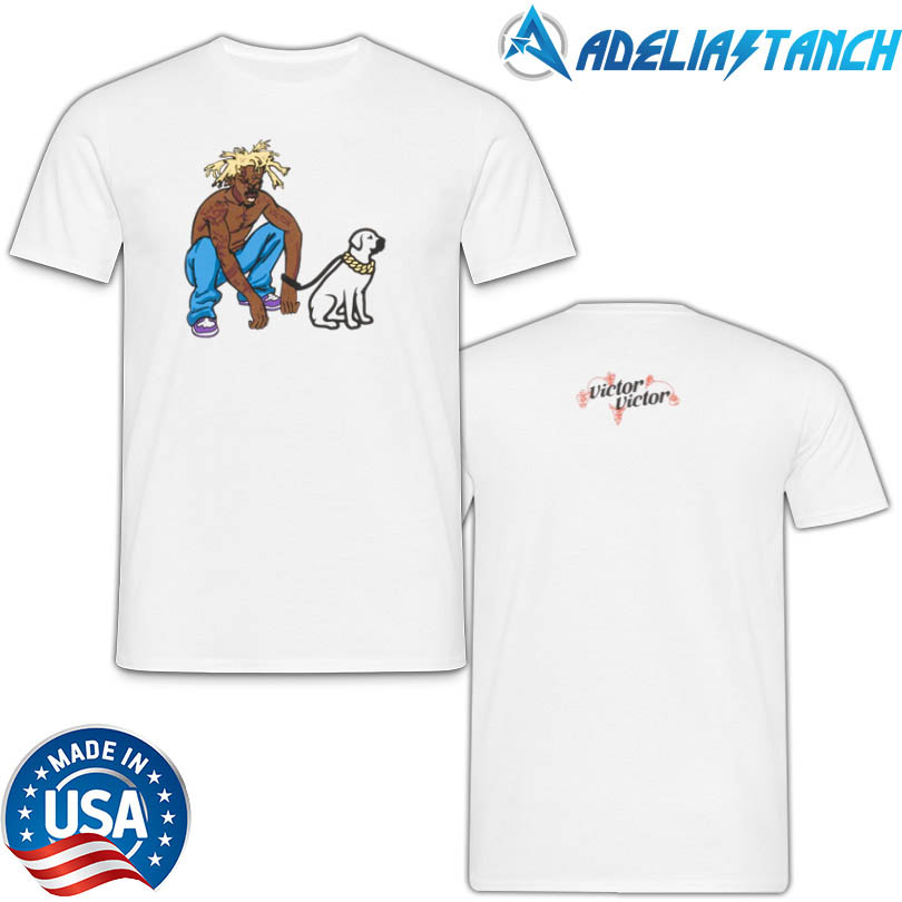 Victor Victor x Dimithry Logo Shirt