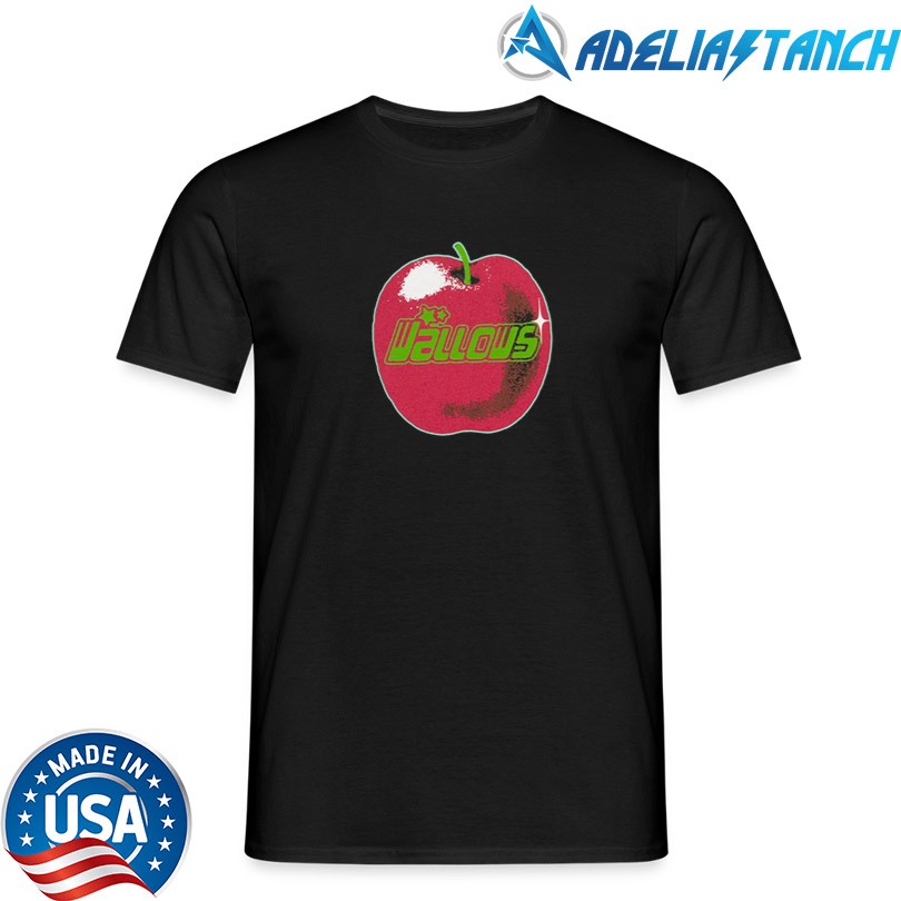 Wallows Apple Shirt