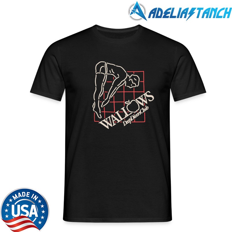 Wallows Divers Club Shirt