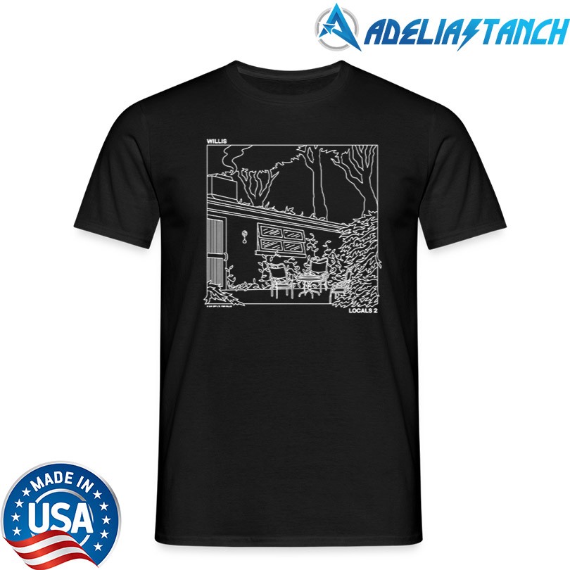 Willis Locals 2 Shirt
