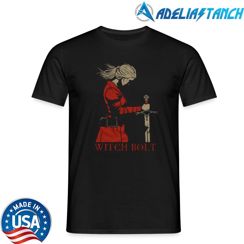 Witch Bolt Marigold\'s Fate Merch Store