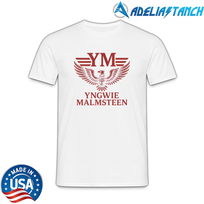 Yngwie Malmsteen Rosso Tempesta T-Shirt