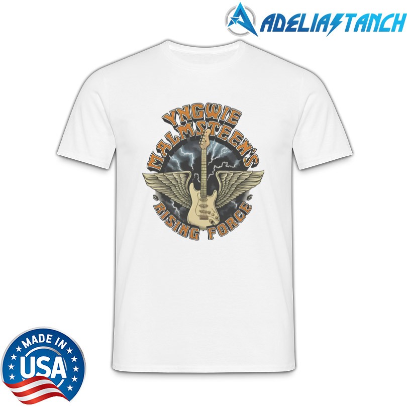 Yngwie Malmsteen Vintage Style T-Shirt