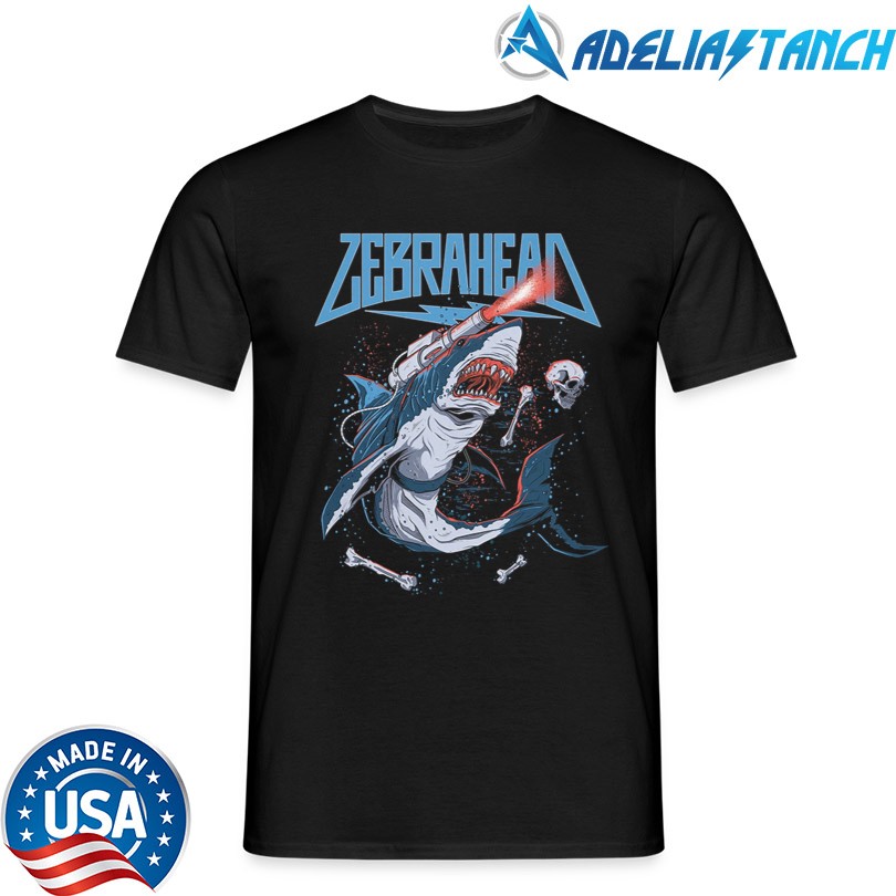 Zebrahead Shark Tee